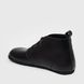 Barefoot Черевики чукка, чорна гладка шкіра (без утеплення) Ч141Е 39 фото 4