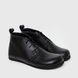 Barefoot Черевики чукка, чорна гладка шкіра (без утеплення) Ч141Е 39 фото 3